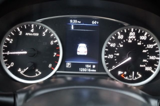 Used 2019 Gun Metallic Nissan S image 24