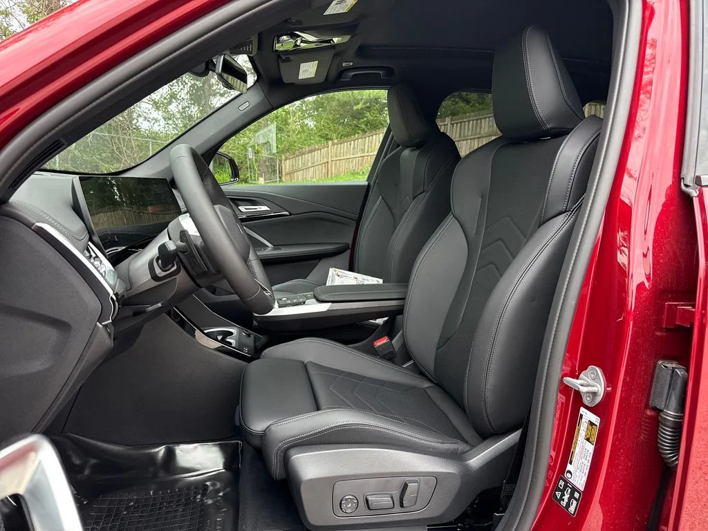 New 2026 Red BMW xDrive28i image 10