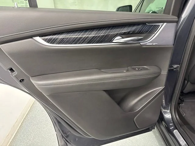 Used 2023 Green Cadillac Premium Luxury image 18