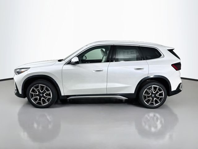 New 2026 White Metallic BMW xDrive28i image 4