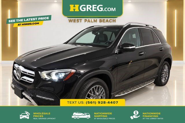 2021 Mercedes-Benz GLE