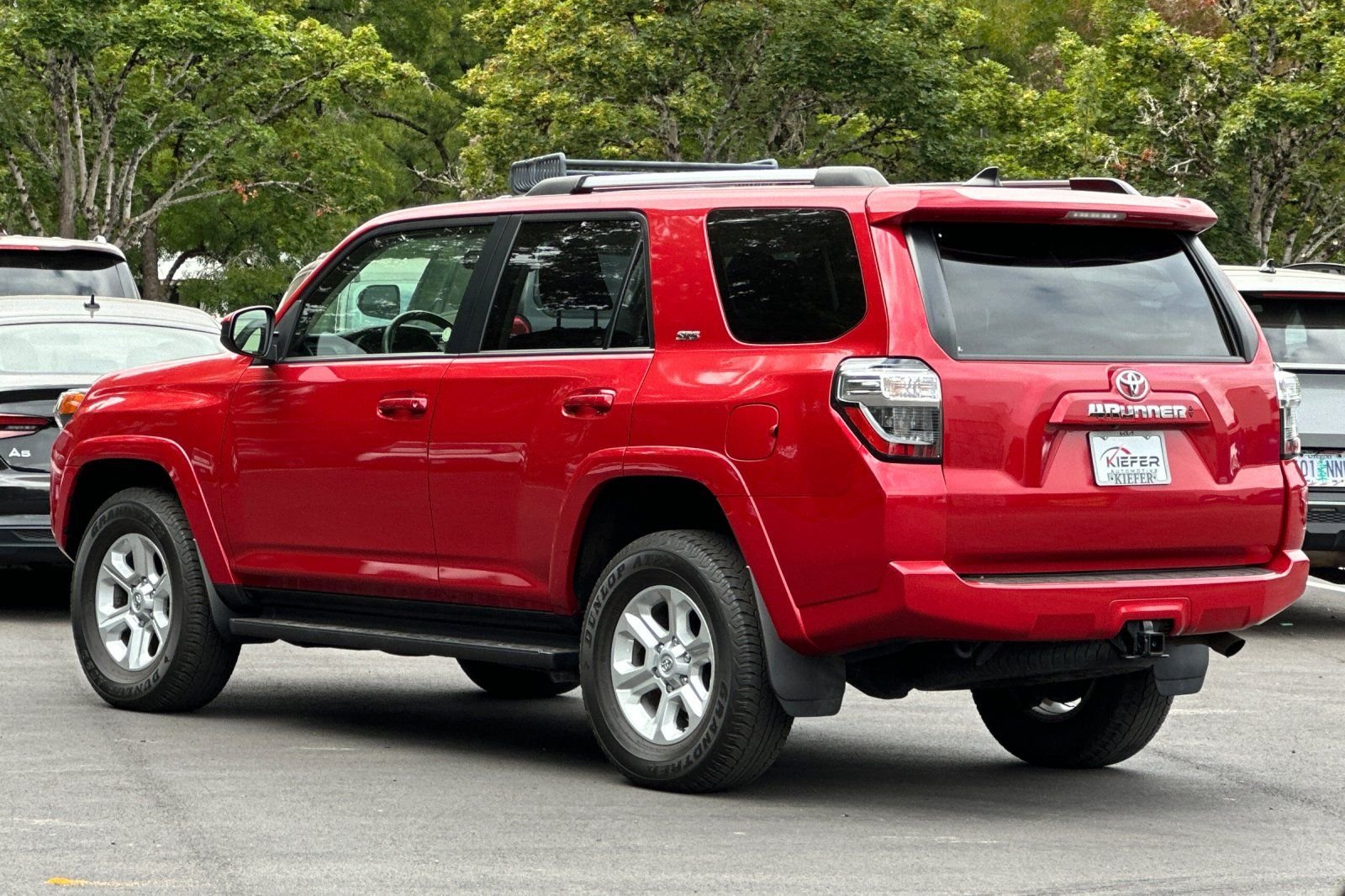 2024 Toyota 4Runner SR5 - Photo 6