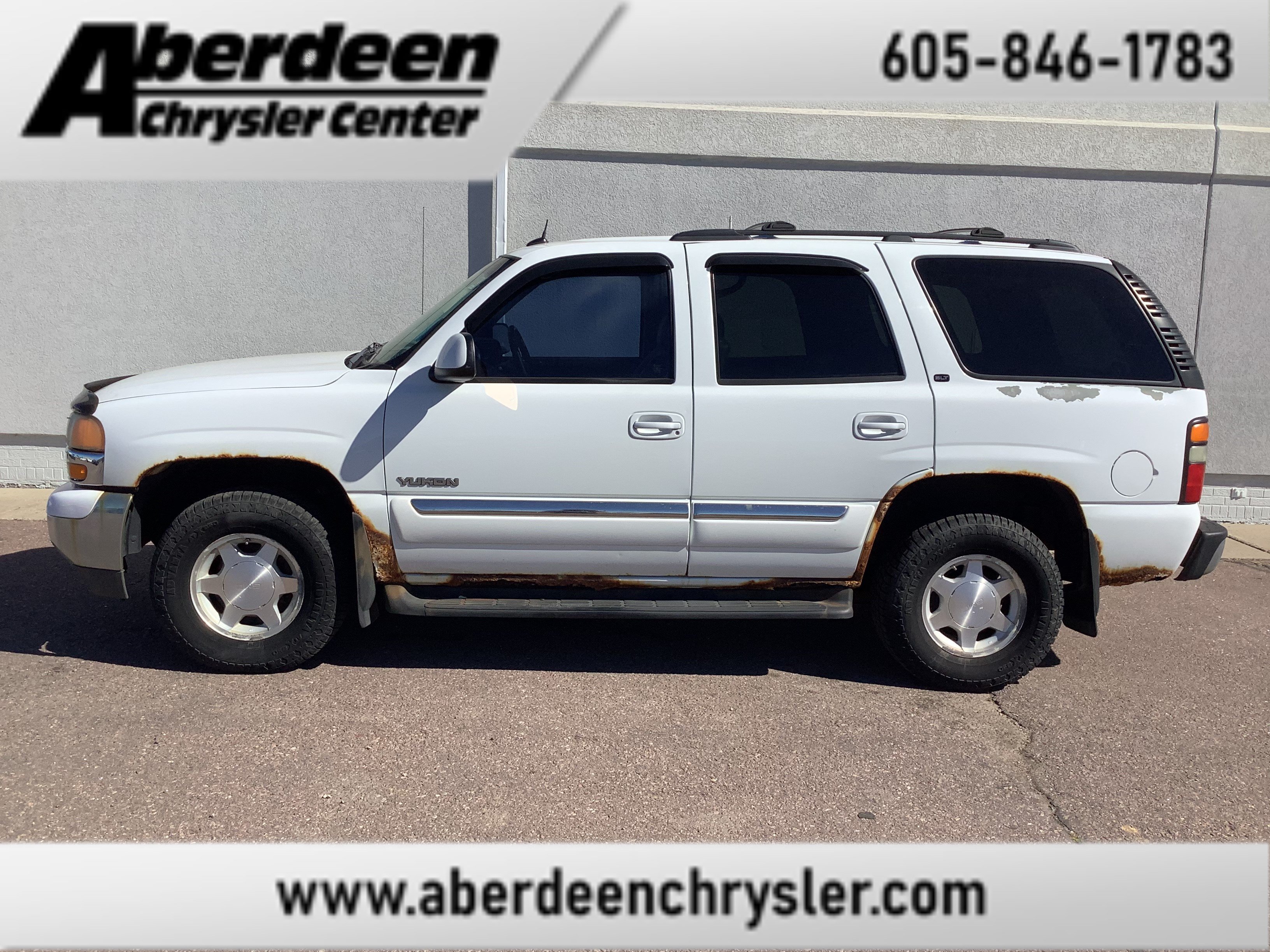 2005 GMC Yukon 4WD Fleet's photo