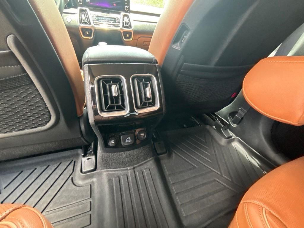 Certified Used 2023 Black Kia X-Line SX Prestige image 20