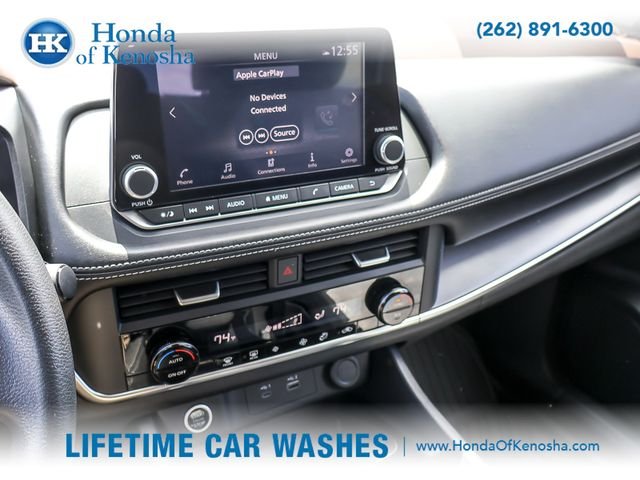 Used 2023 Gun Metallic Nissan SV image 15