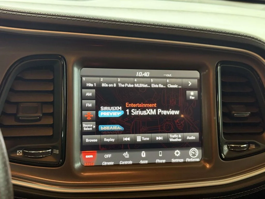 Used 2022 Gray Dodge R/T Scat Pack Widebody image 3