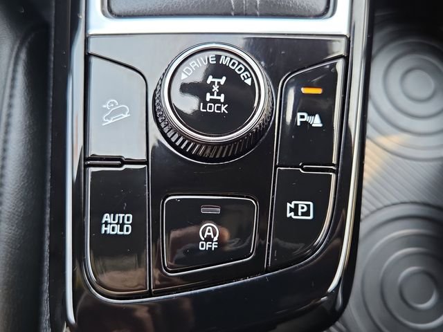 Certified Used 2024 Gray Kia X-Line image 11