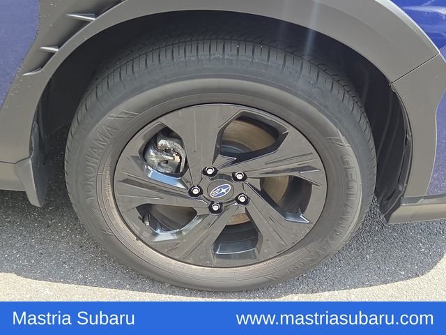 Used 2024 Blue Subaru Base image 19