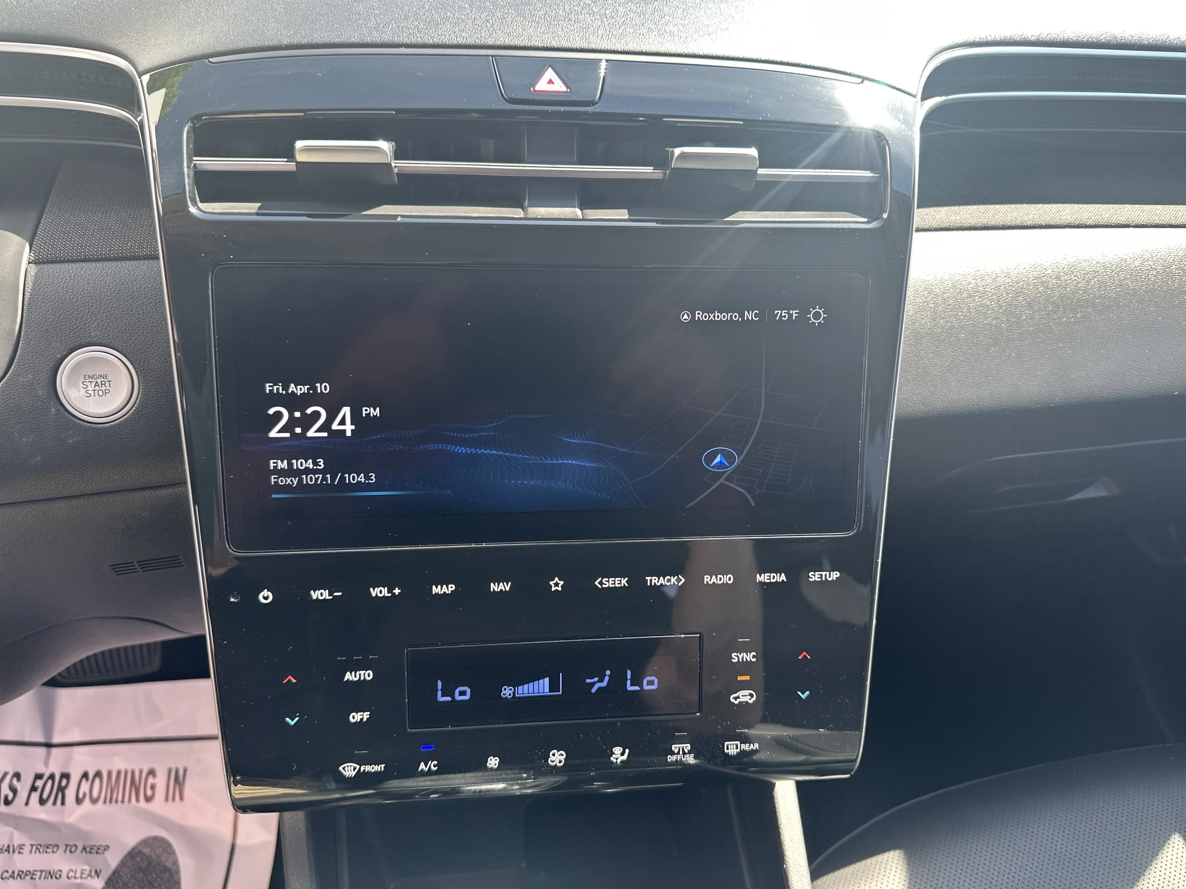 Used 2023 Amazon Gray Hyundai XRT image 14
