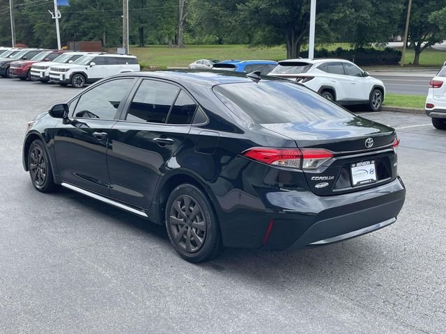 2021 Toyota Corolla LE - Photo 4