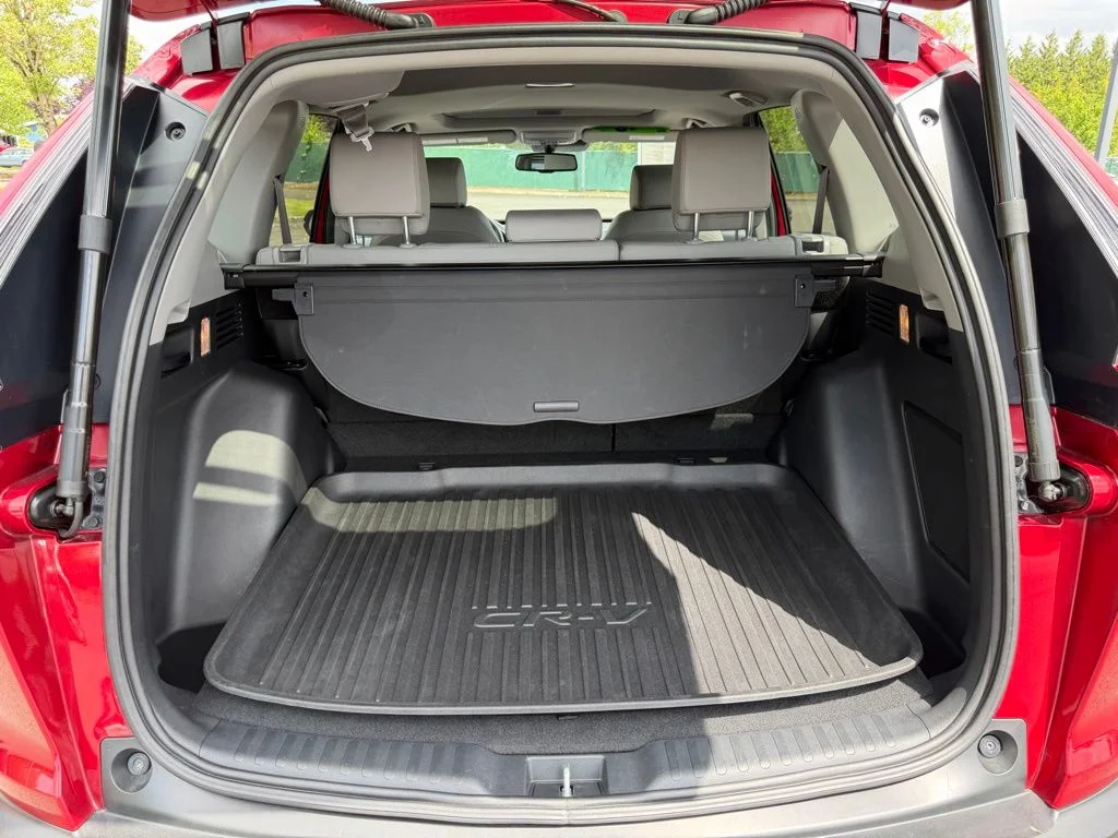2021 Honda CR-V Touring - Photo 10