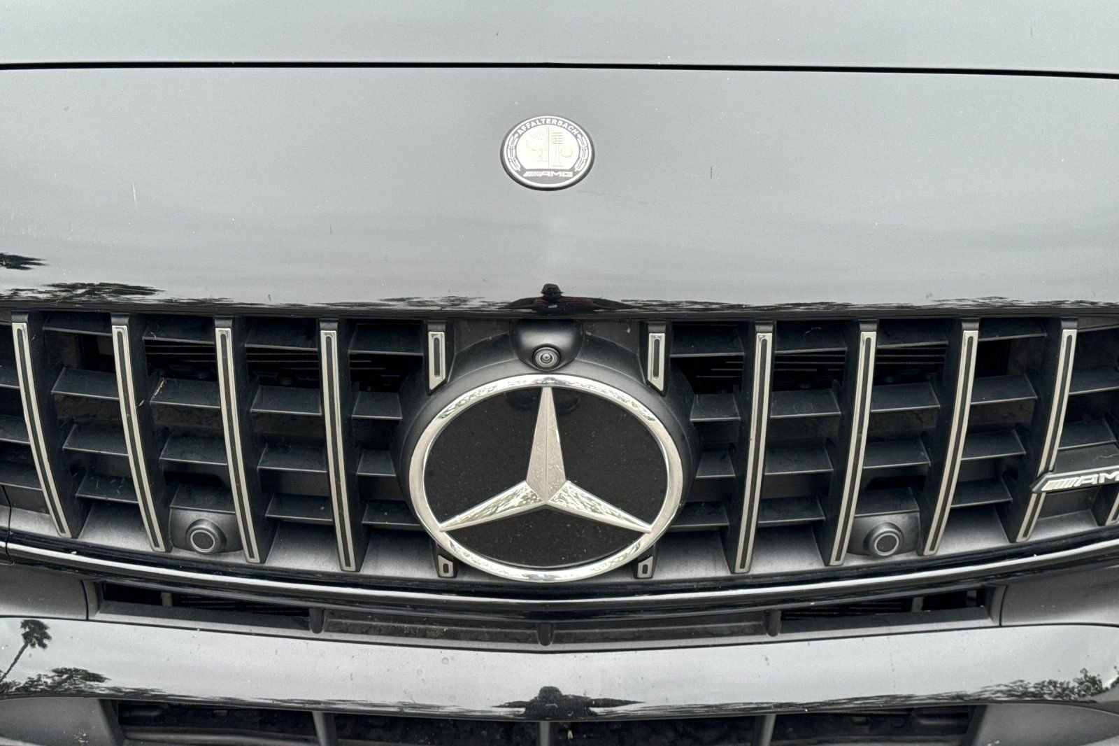 Used 2024 Black Mercedes-Benz C 43 AMG® image 13