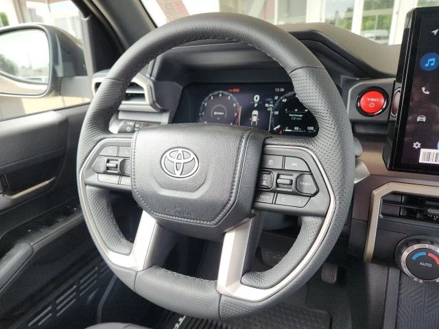 New 2026 Bronze Oxide Toyota TRD Off-Road i-FORCE MAX image 23