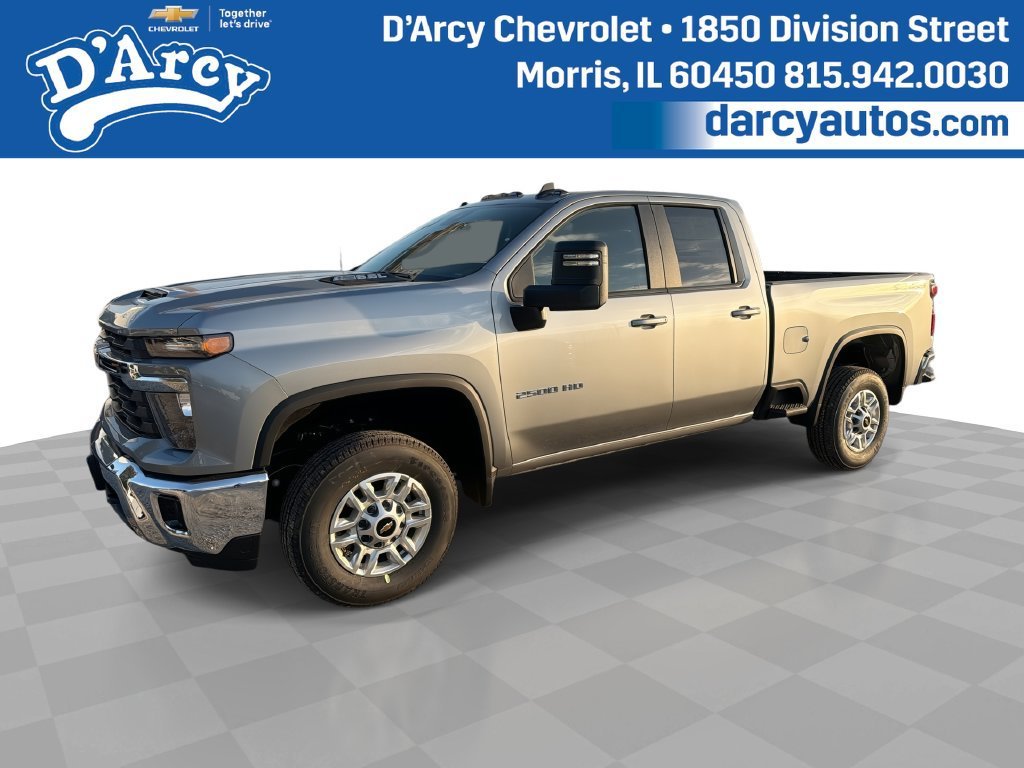 2026 Chevrolet Silverado 2500HD