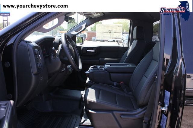 2026 Chevrolet Silverado 1500 Work Truck - Photo 16
