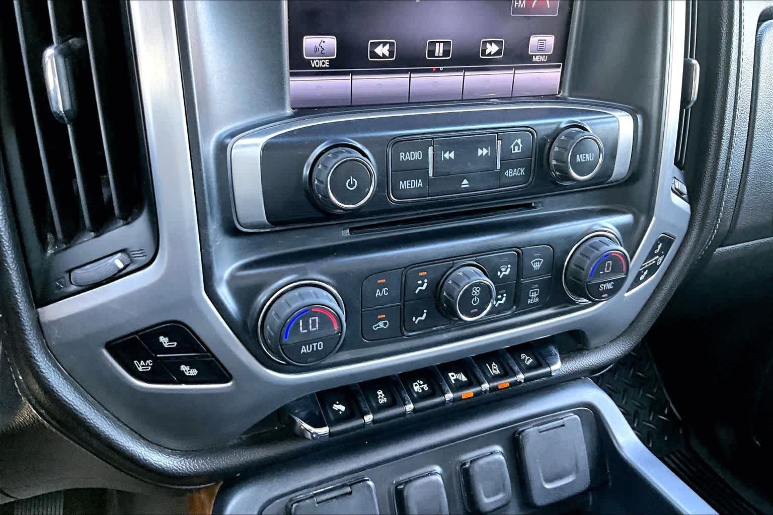 Used 2014 Onyx Black GMC SLT image 33