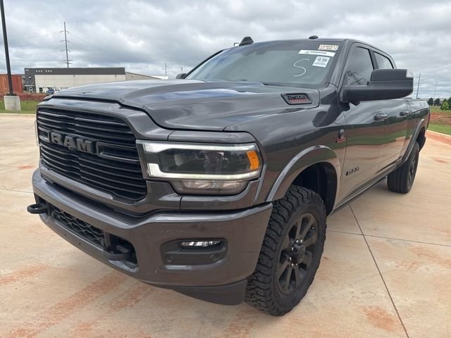 2022 RAM 2500 Laramie 4X4 Crew Cab SWB's photo