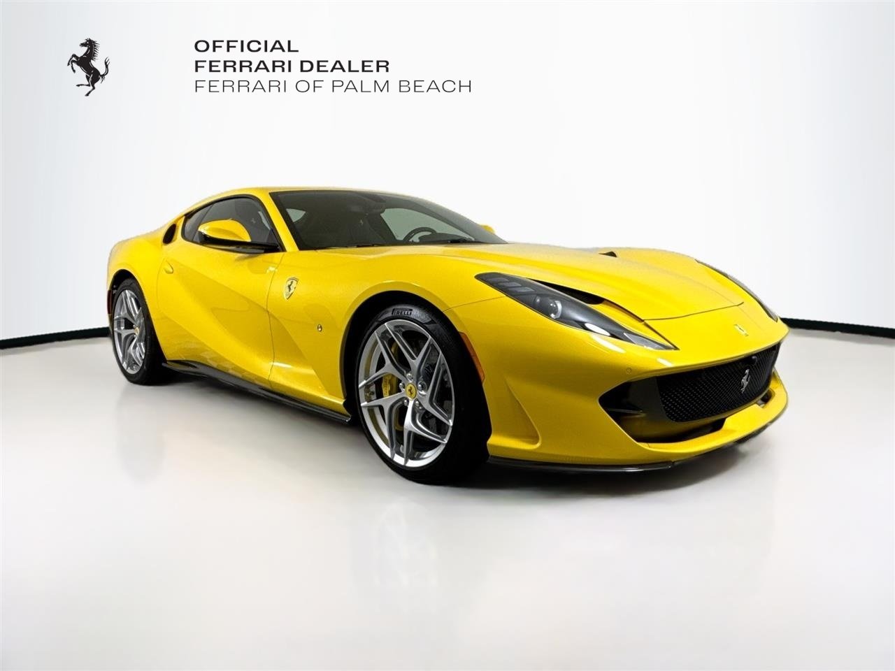 2019 Ferrari 812 Base