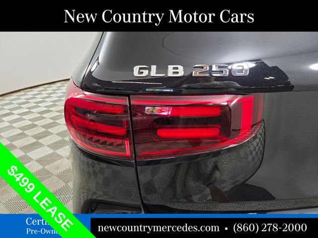 Certified Used 2026 Black Mercedes-Benz GLB 250 image 12