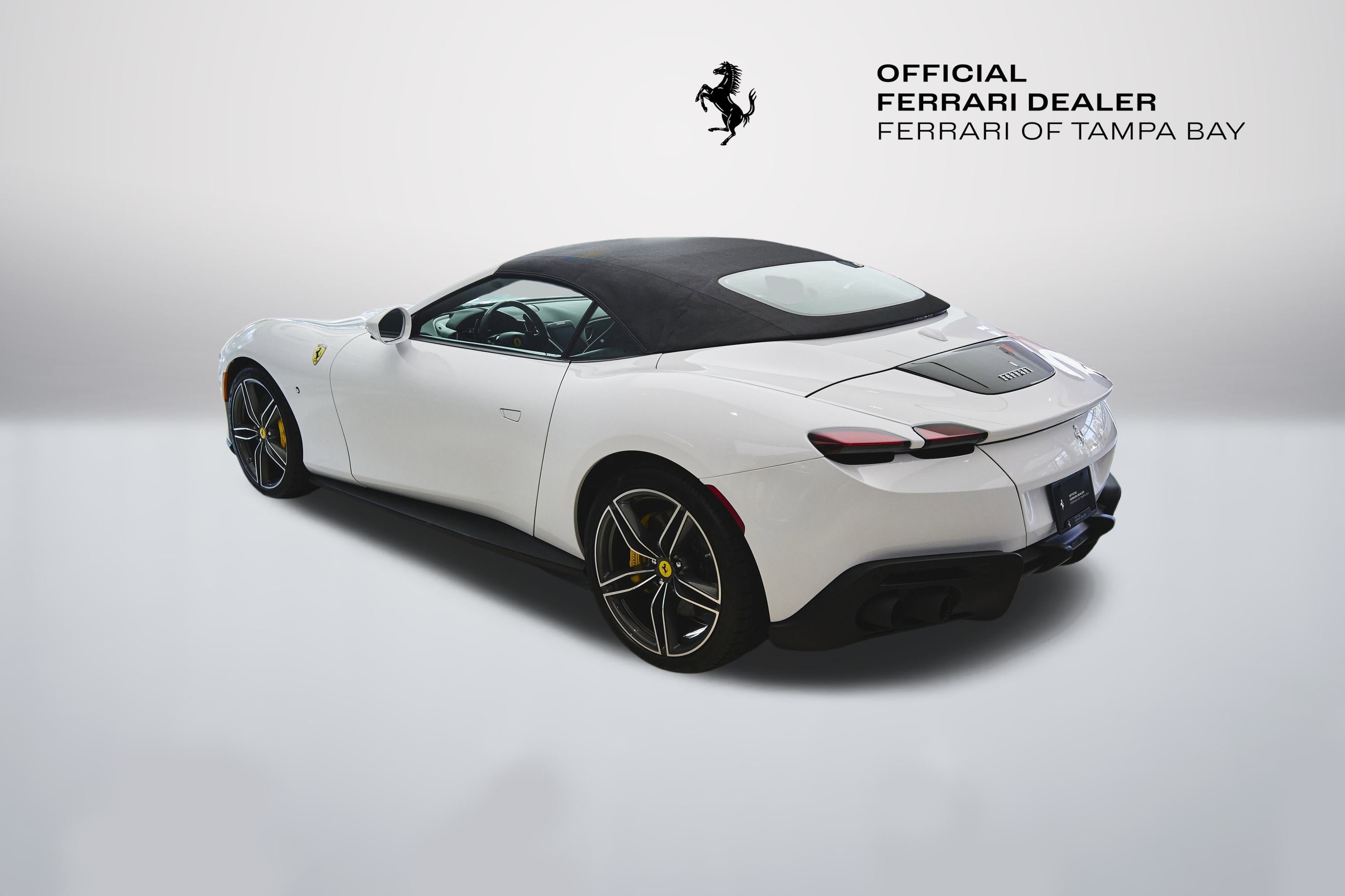 2024 Ferrari Roma Base - Photo 52