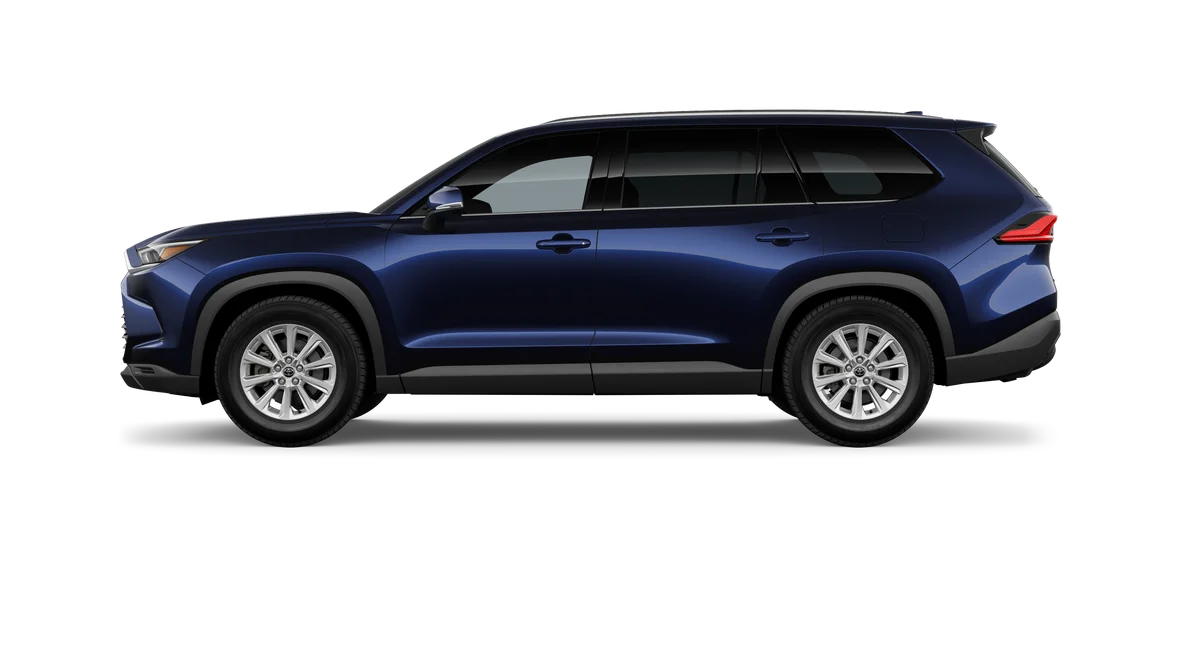 New 2026 Blueprint Toyota XLE image 25