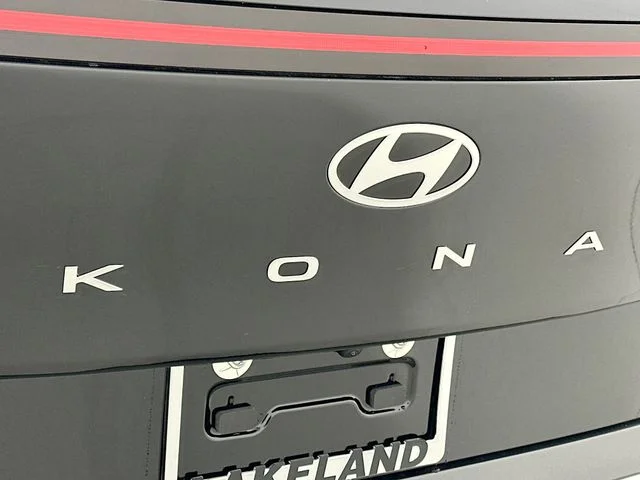 New 2026 Black Hyundai Limited image 23