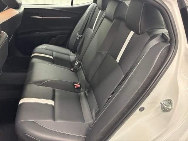Used 2025 White Toyota SE image 7