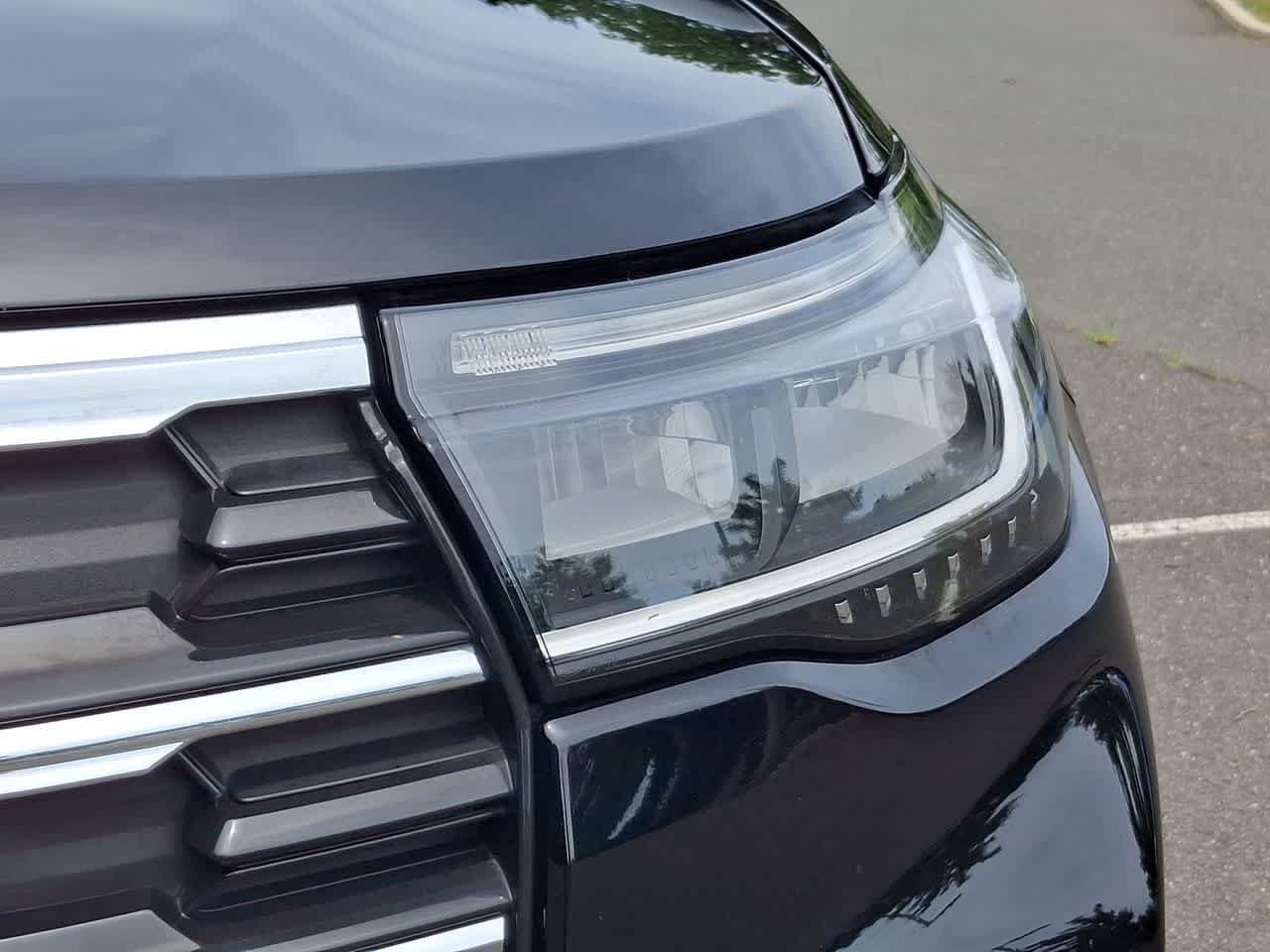 Ford Active de 2025, em Agate Black Metallic, usado – imagem 30