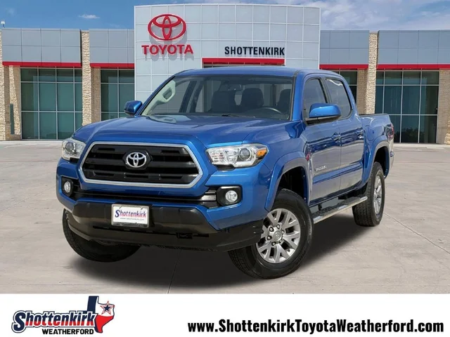 2017 Toyota Tacoma SR5