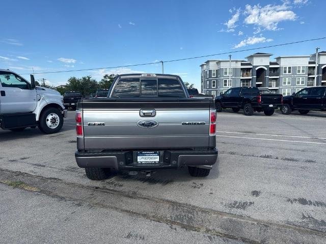 Used 2014 Sterling Gray Metallic Ford  image 8