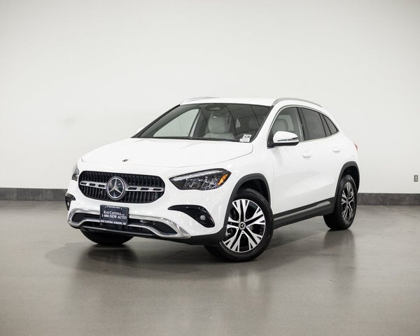 2025 Mercedes-Benz GLA GLA 250