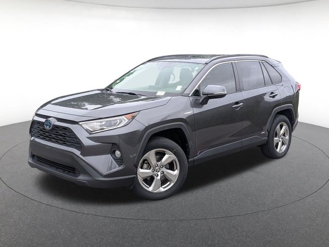 2021 Toyota RAV4 Hybrid XLE Premium