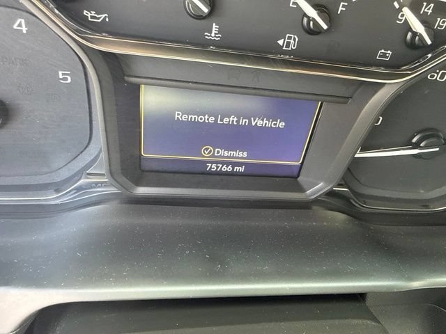 Used 2022 Pacific Blue Metallic GMC AT4 image 4