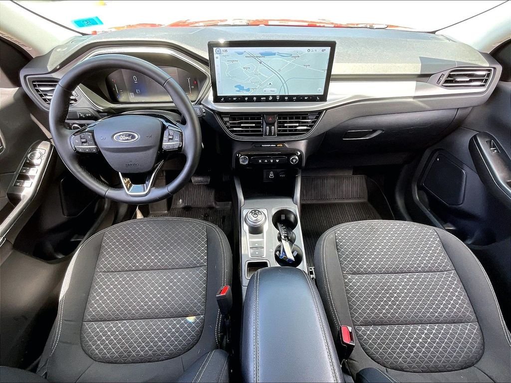 Used 2024 Race Red Ford Active image 20