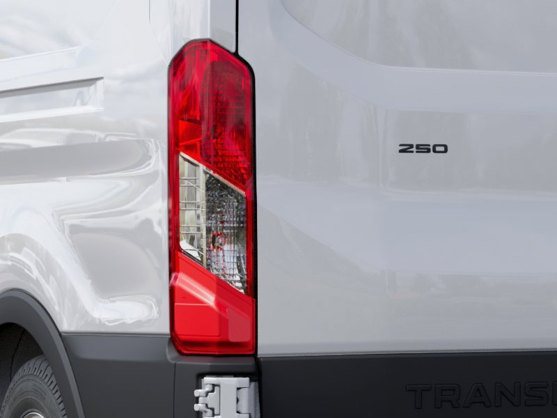 New 2027 Oxford White Ford Cargo Van image 22