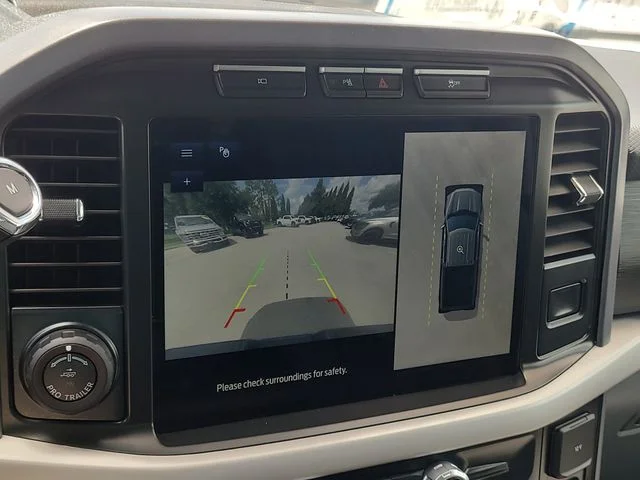 Used 2023 Gray Ford XLT image 23