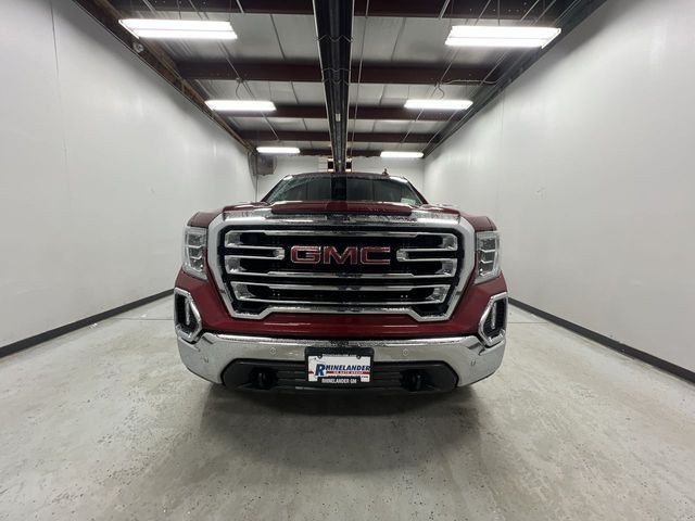 2020 Gmc Sierra 1500 SLT photo 3