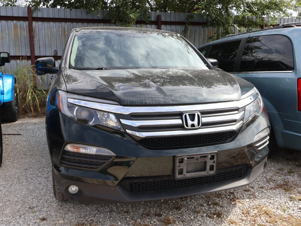Used 2016 Green Honda EX-L image 10