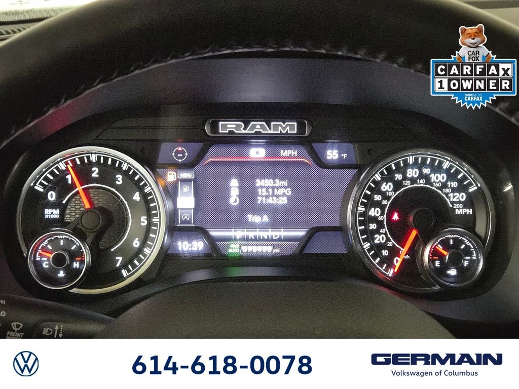 Used 2022 Red Ram Big Horn/Lone Star image 27