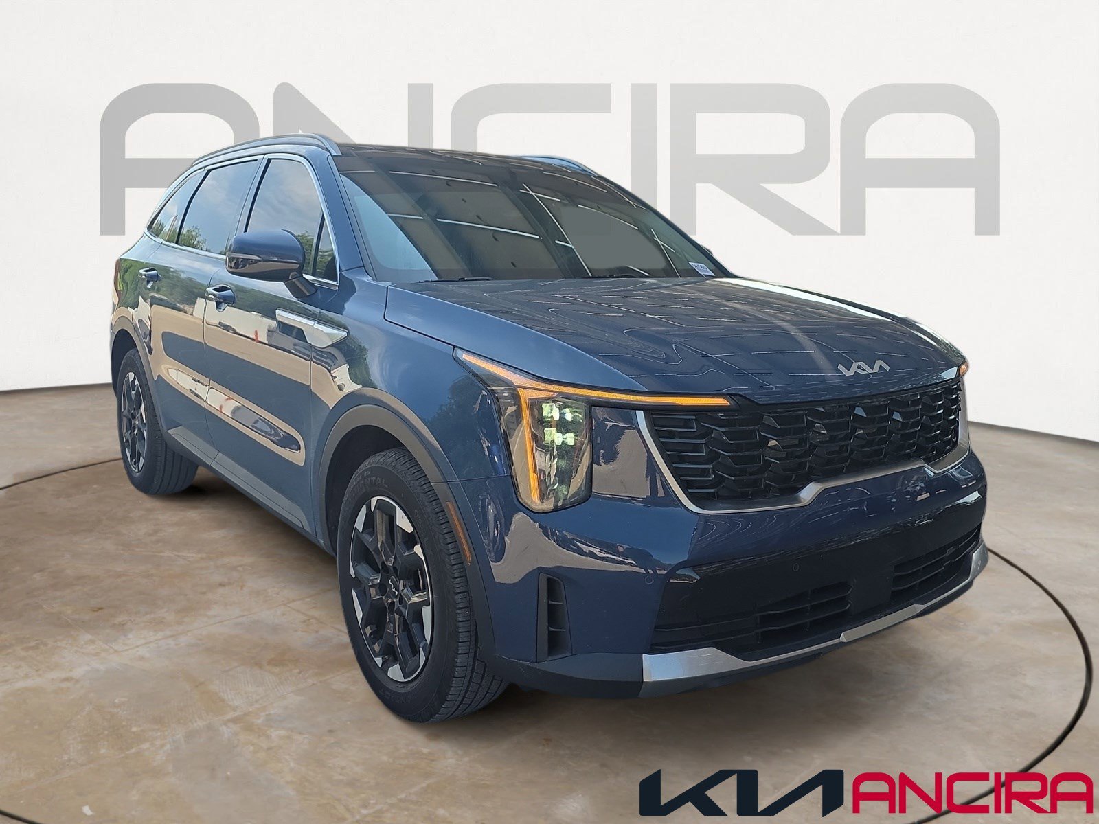 2025 Kia Sorento S AT's photo