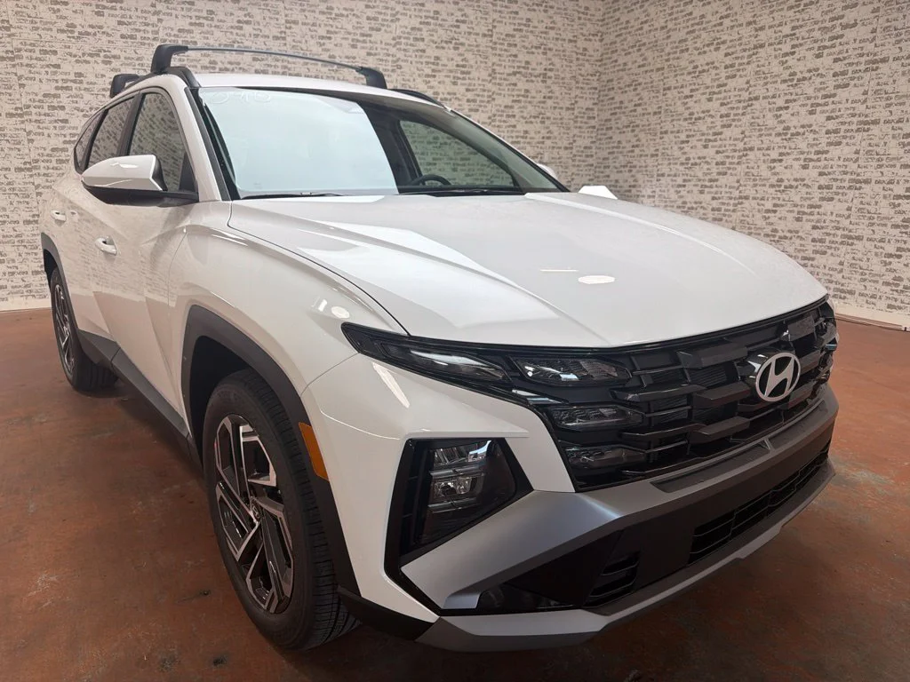 New 2026 Serenity White Pearl Hyundai SEL Plus image 9