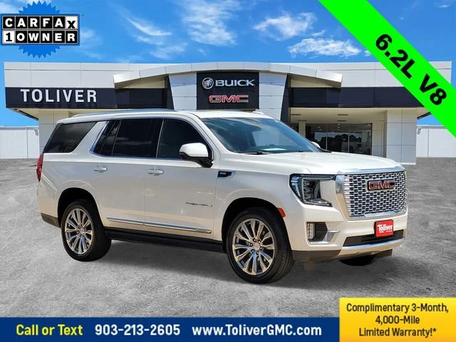 2022 GMC Yukon 2WD Denali's photo