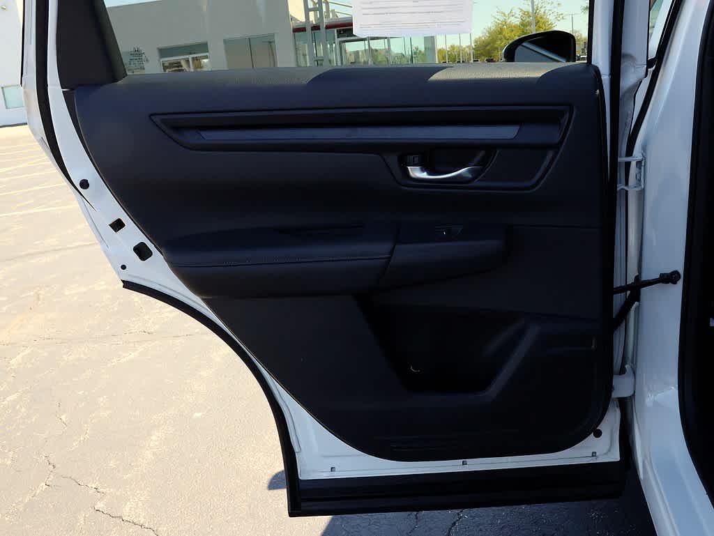 2025 Honda CR-V EX - Photo 24