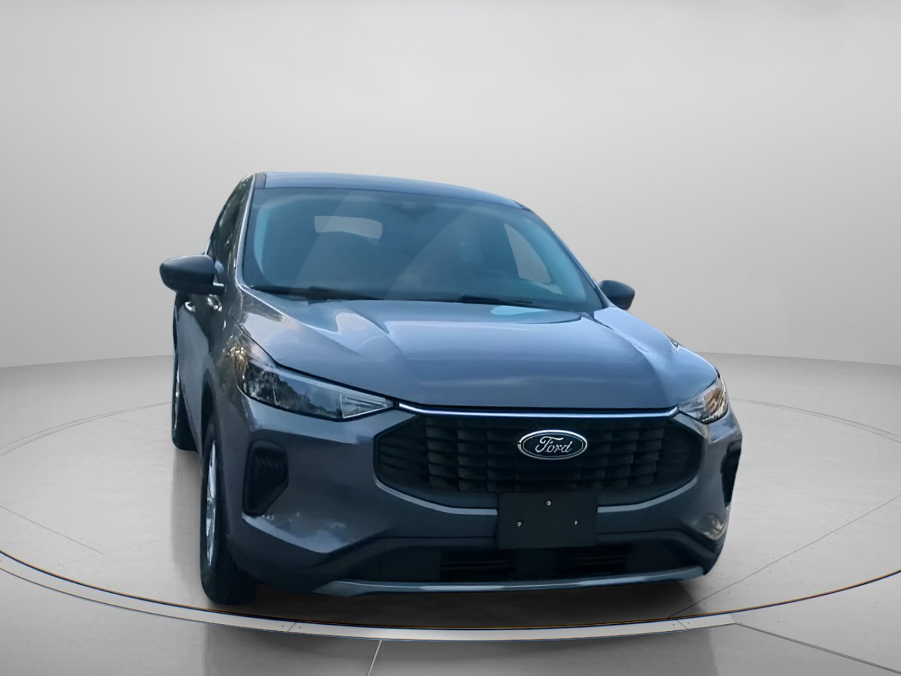 Certified Used 2024 Carbonized Gray Metallic Ford Active image 4
