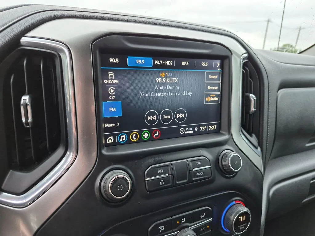Used 2021 Brown Chevrolet RST image 25