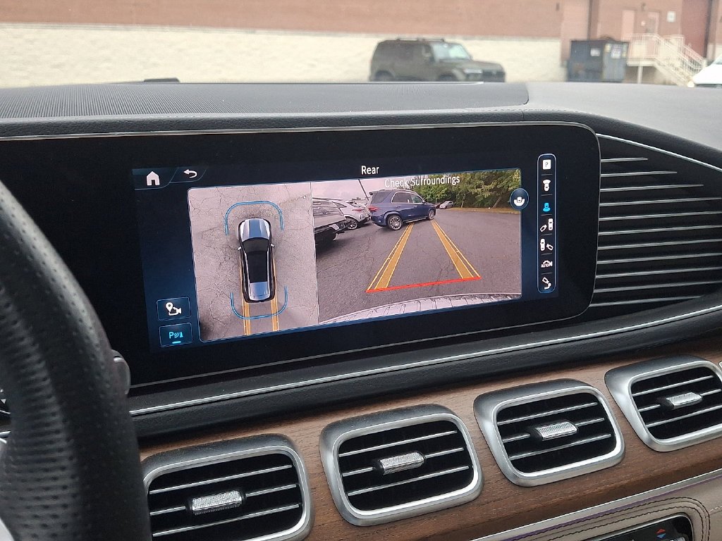 Certified Used 2024  Mercedes-Benz GLS 450 image 18