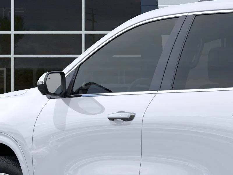 New 2027 Glacier White Tricoat GMC Denali image 12