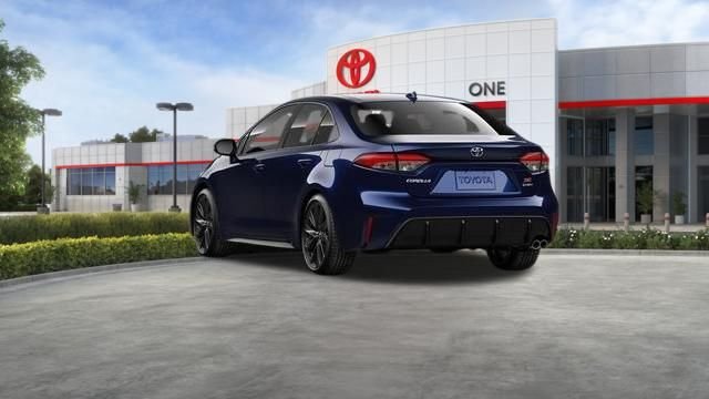 New 2026 Blueprint Toyota  SE image 28