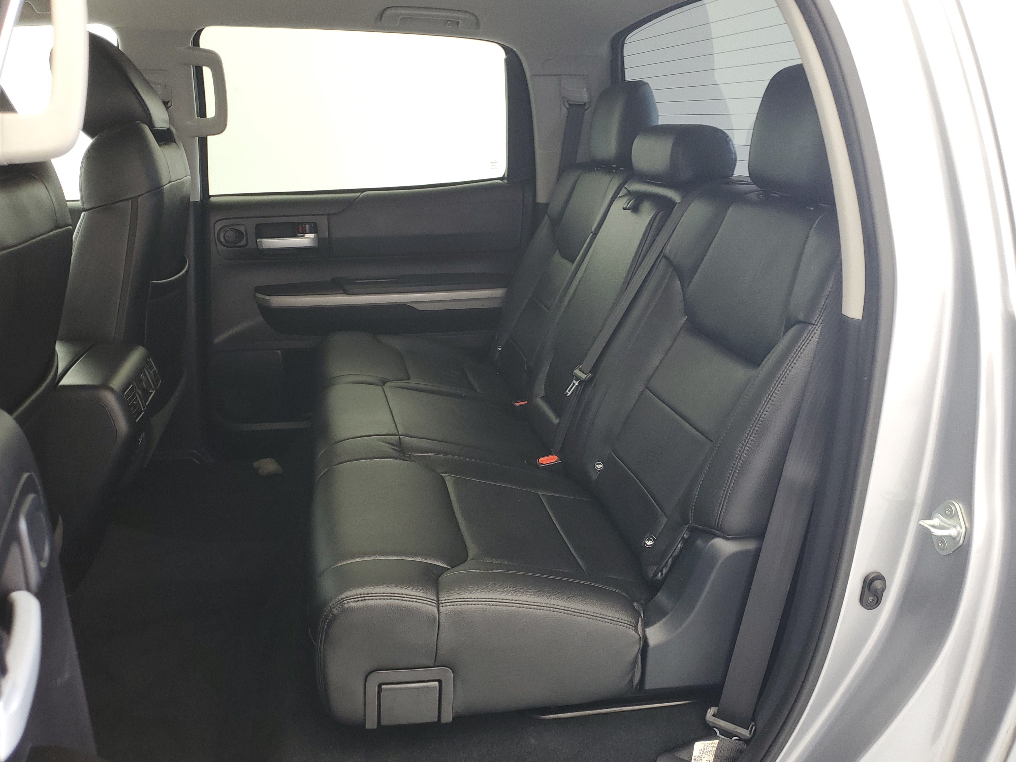Used 2021 Silver Sky Metallic Toyota SR5 image 10