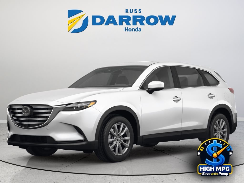 Used 2023 White Mazda Touring image 1